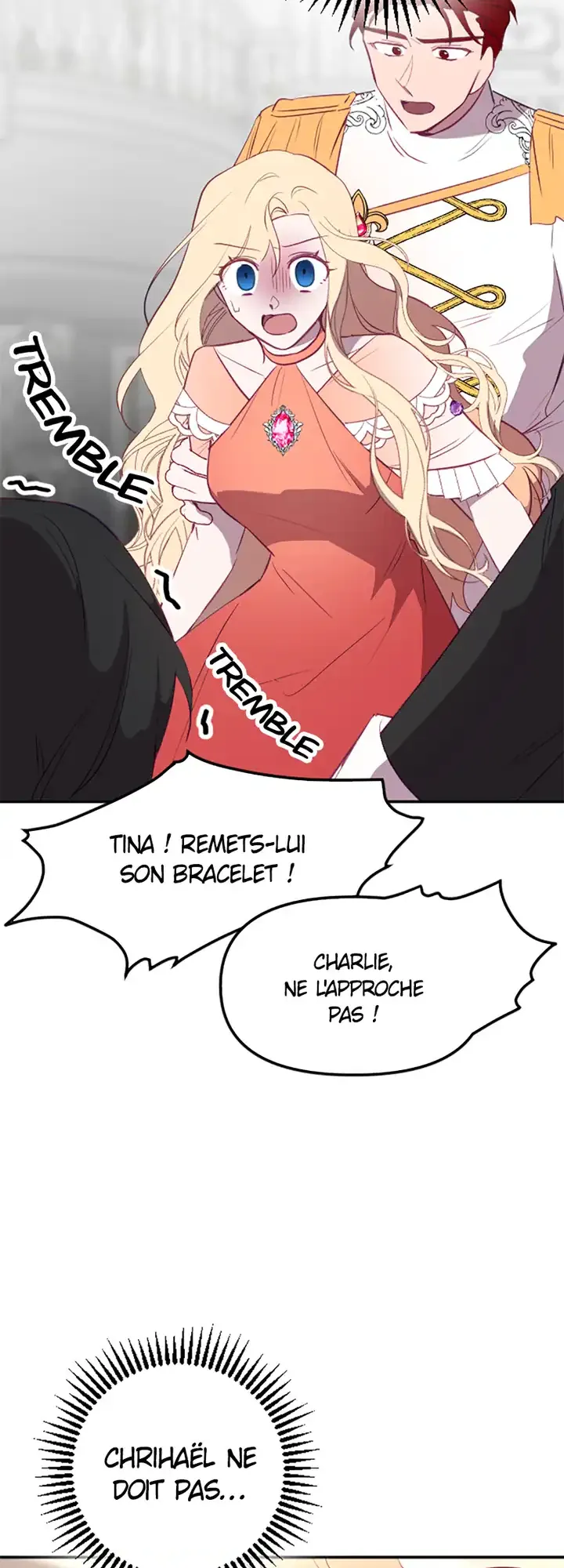 Read A Heart for the Emperor FR Manga Online
