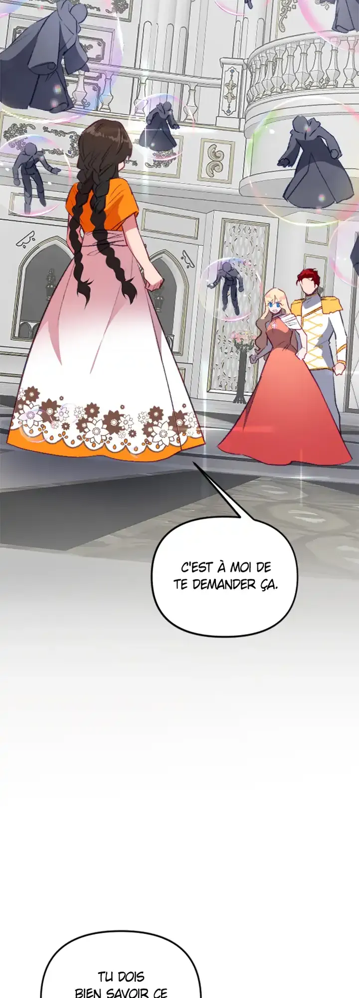 Read A Heart for the Emperor FR Manga Online