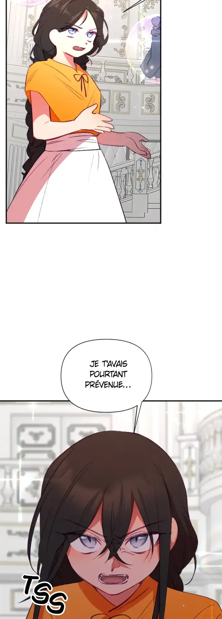 Read A Heart for the Emperor FR Manga Online