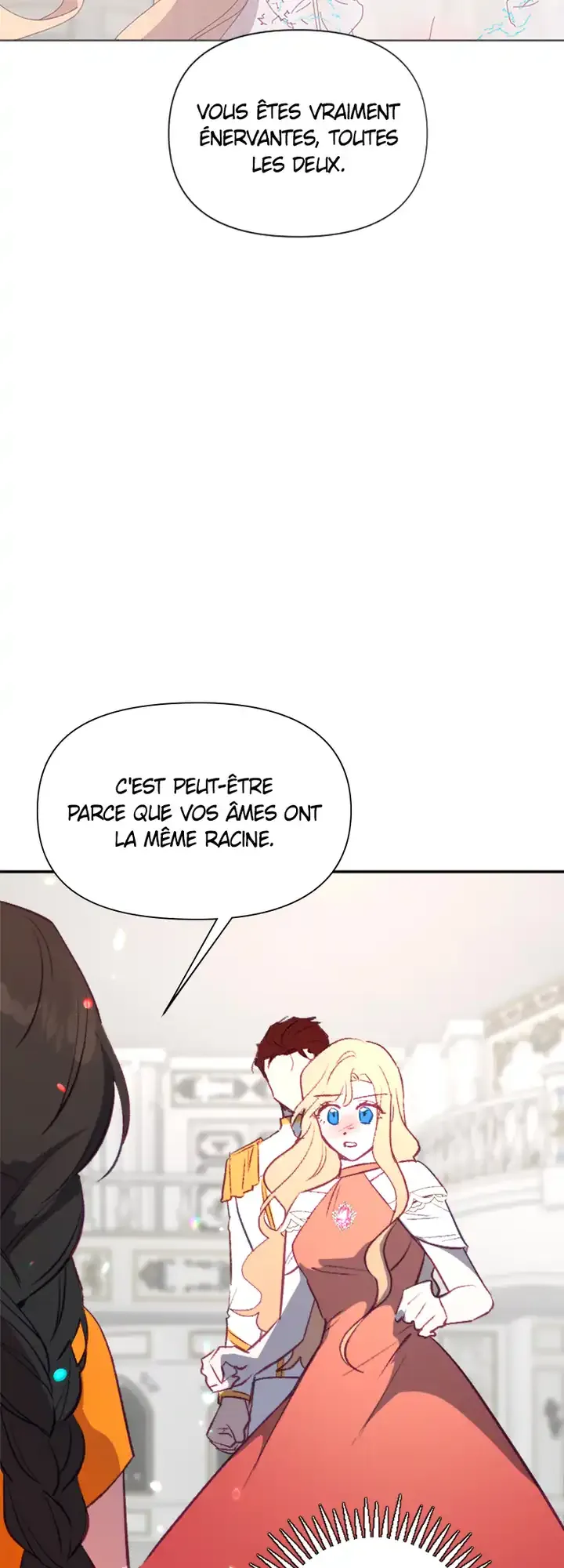 Read A Heart for the Emperor FR Manga Online
