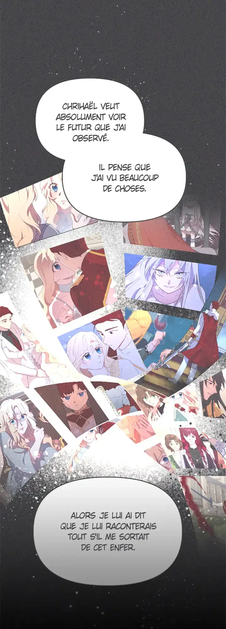 Read A Heart for the Emperor FR Manga Online