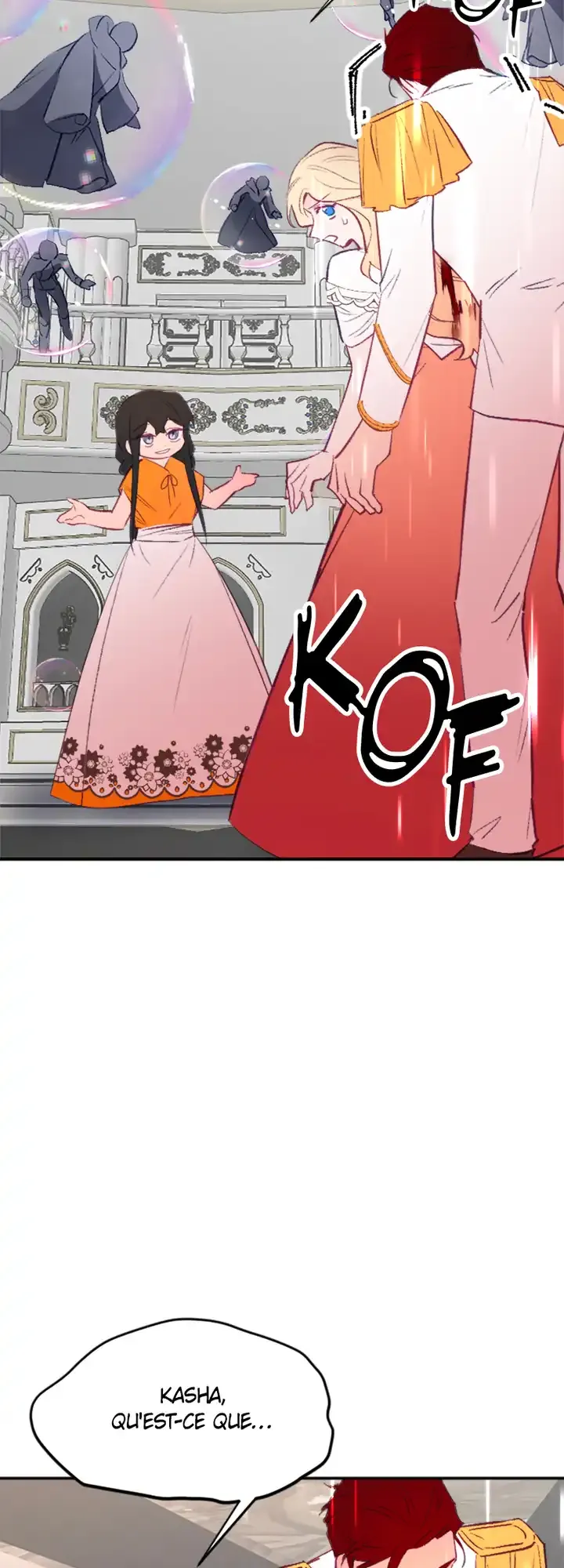 Read A Heart for the Emperor FR Manga Online