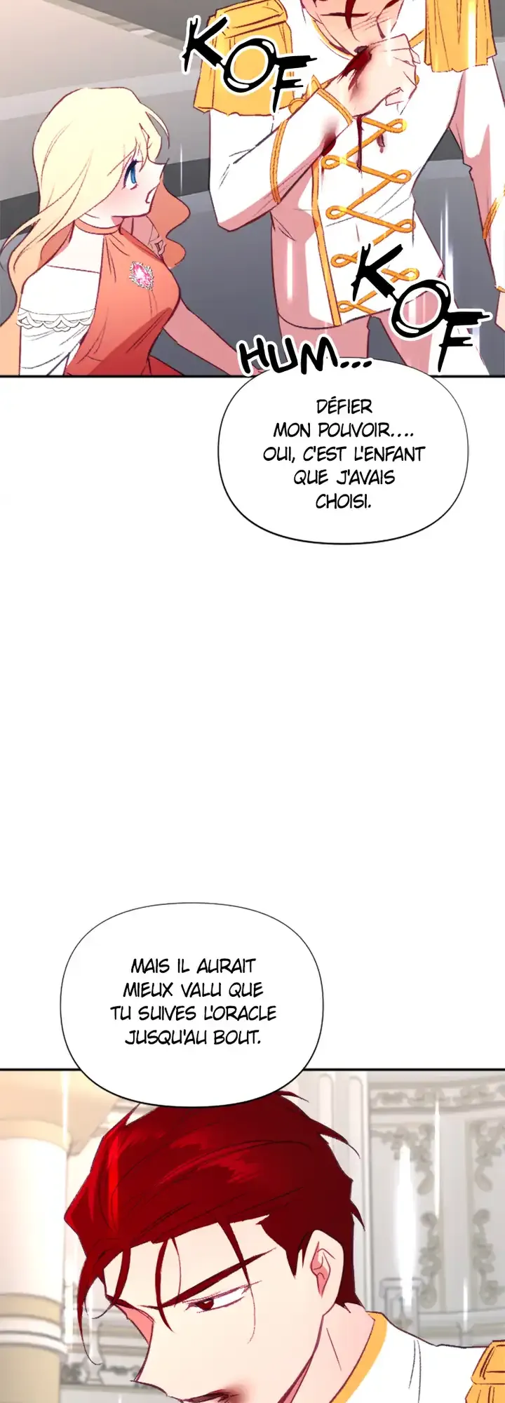 Read A Heart for the Emperor FR Manga Online