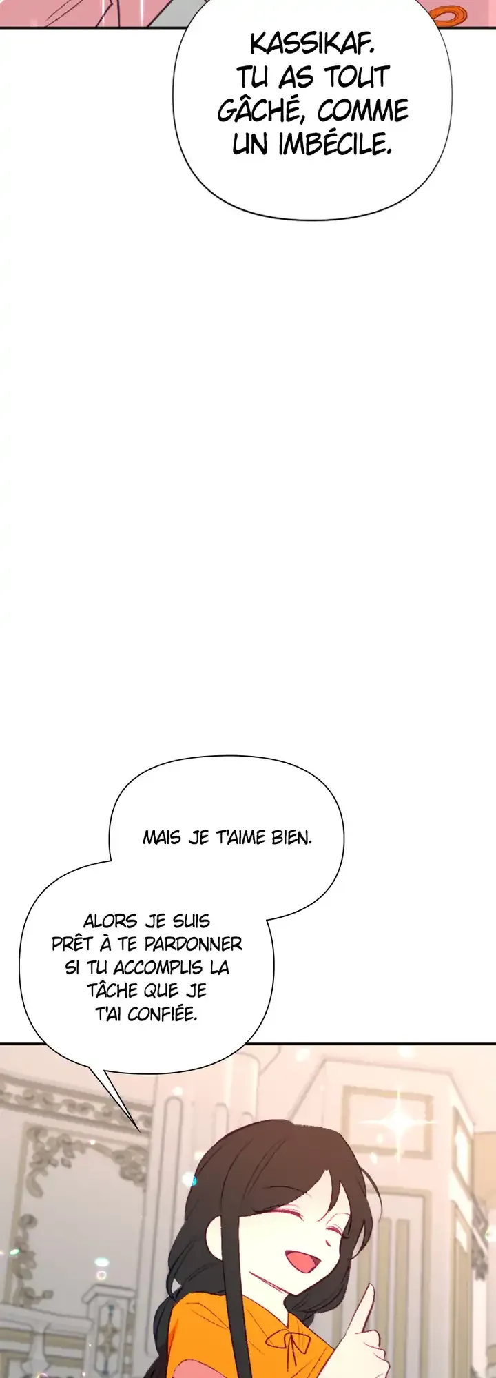 Read A Heart for the Emperor FR Manga Online