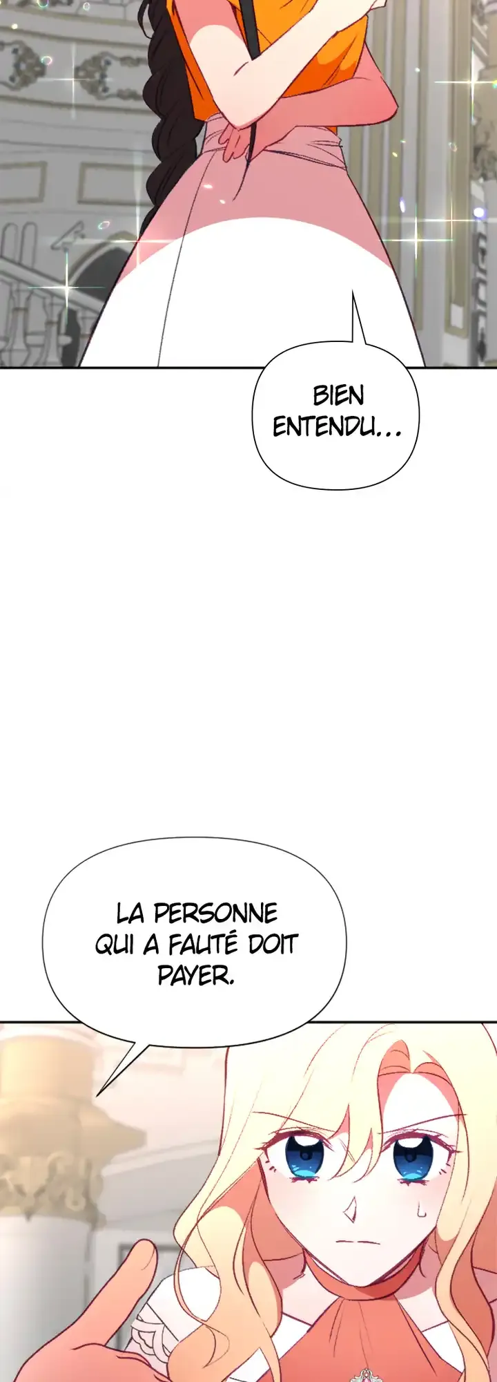 Read A Heart for the Emperor FR Manga Online