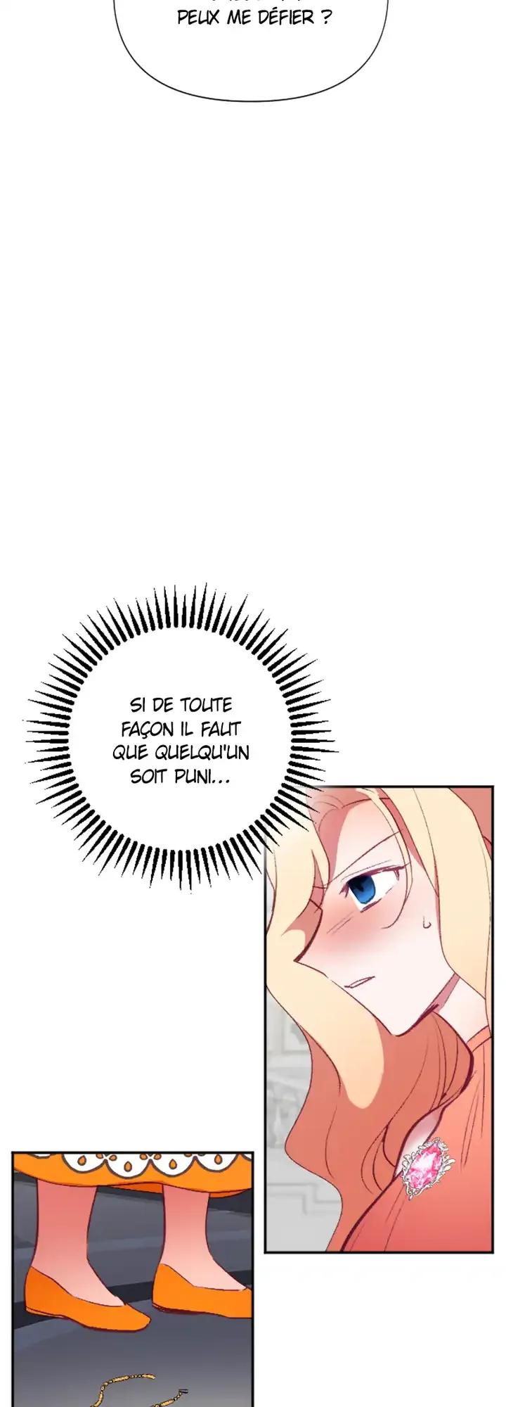 Read A Heart for the Emperor FR Manga Online