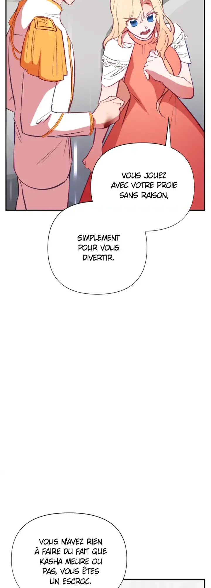 Read A Heart for the Emperor FR Manga Online