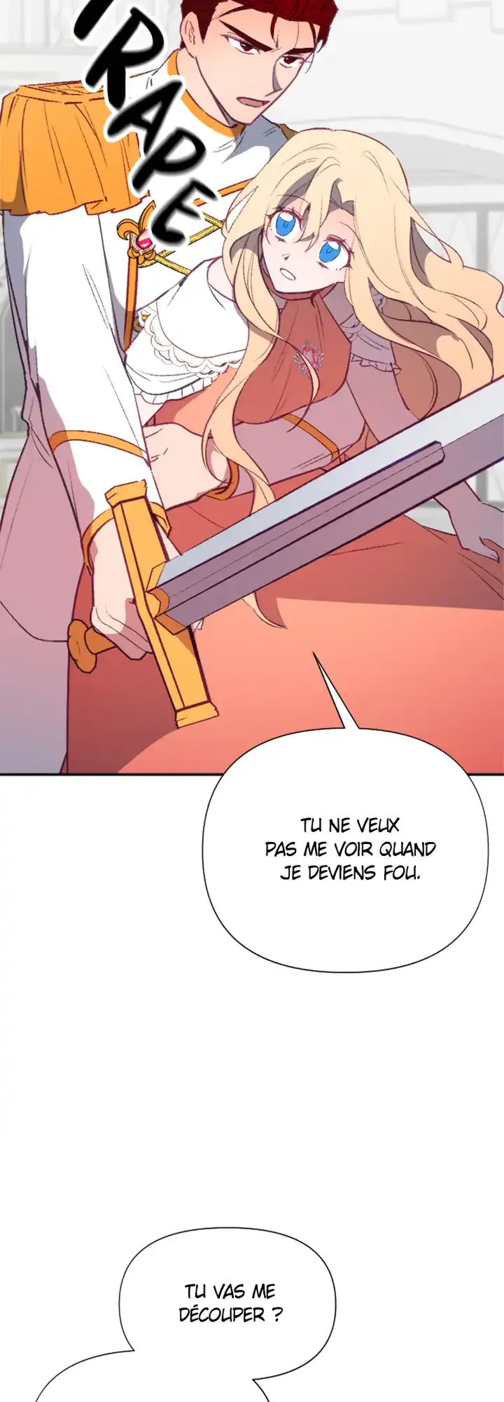Read A Heart for the Emperor FR Manga Online