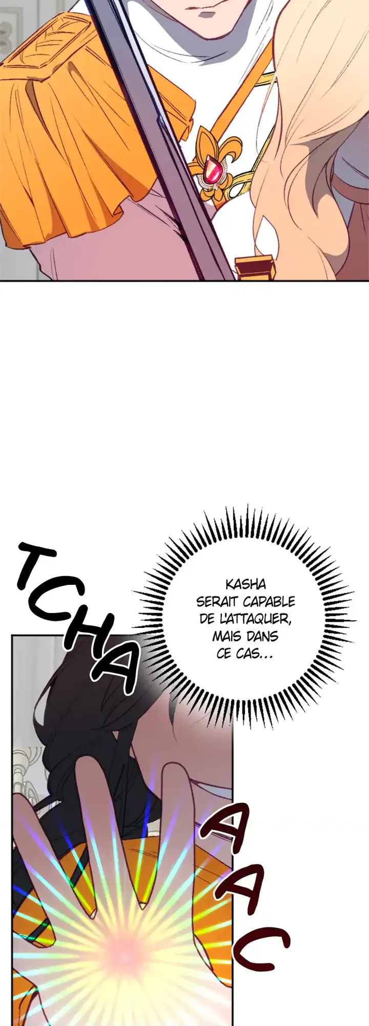 Read A Heart for the Emperor FR Manga Online