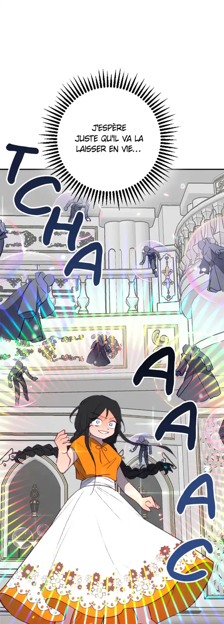 Read A Heart for the Emperor FR Manga Online