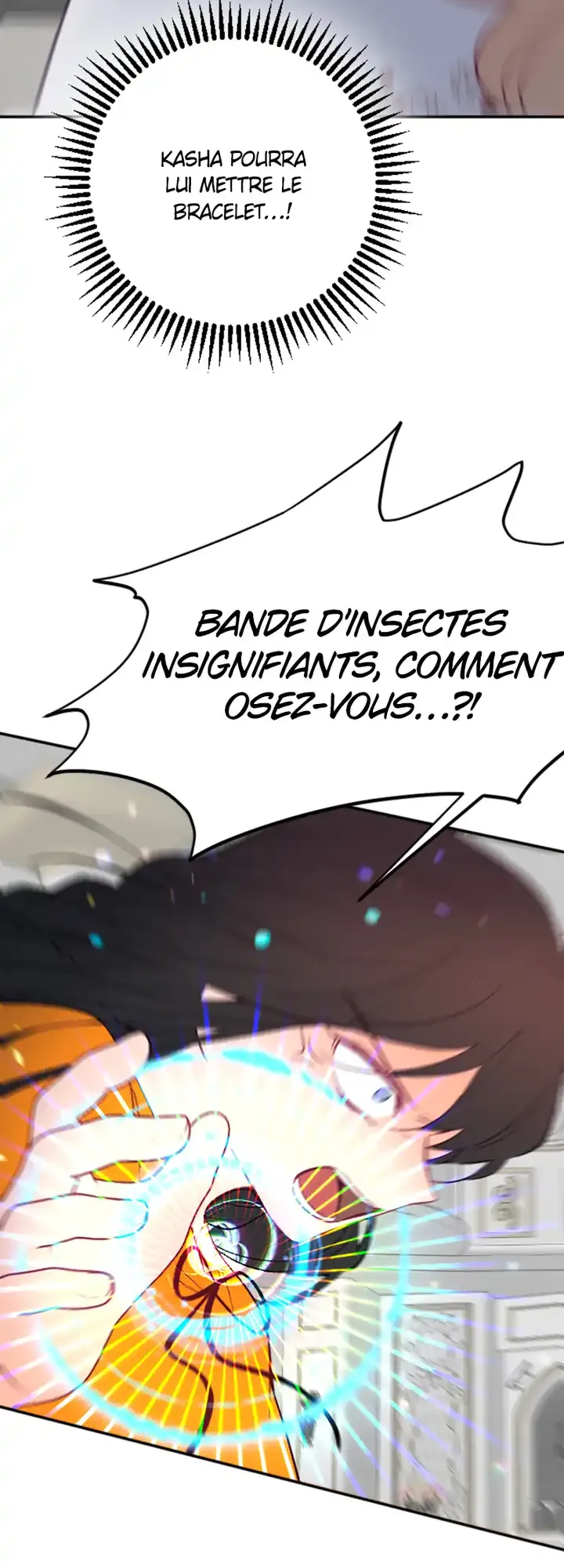 Read A Heart for the Emperor FR Manga Online
