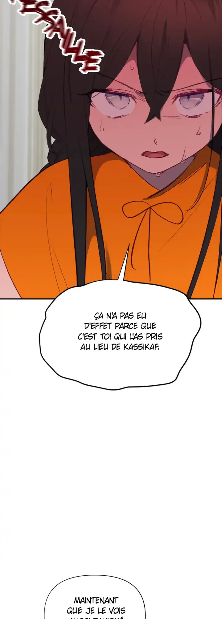 Read A Heart for the Emperor FR Manga Online