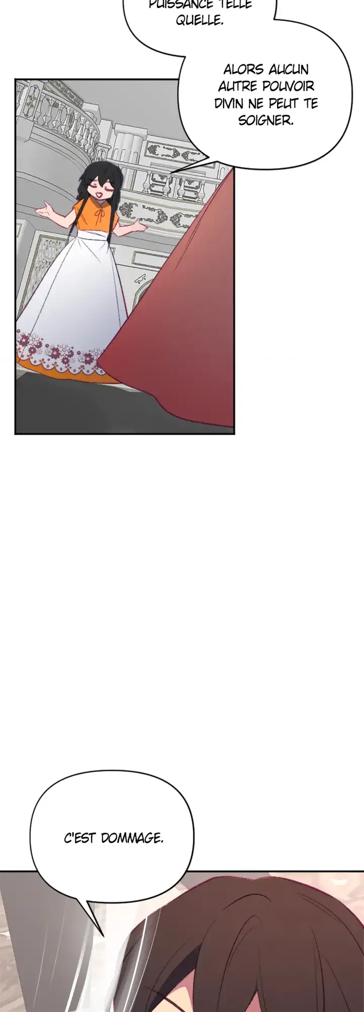 Read A Heart for the Emperor FR Manga Online