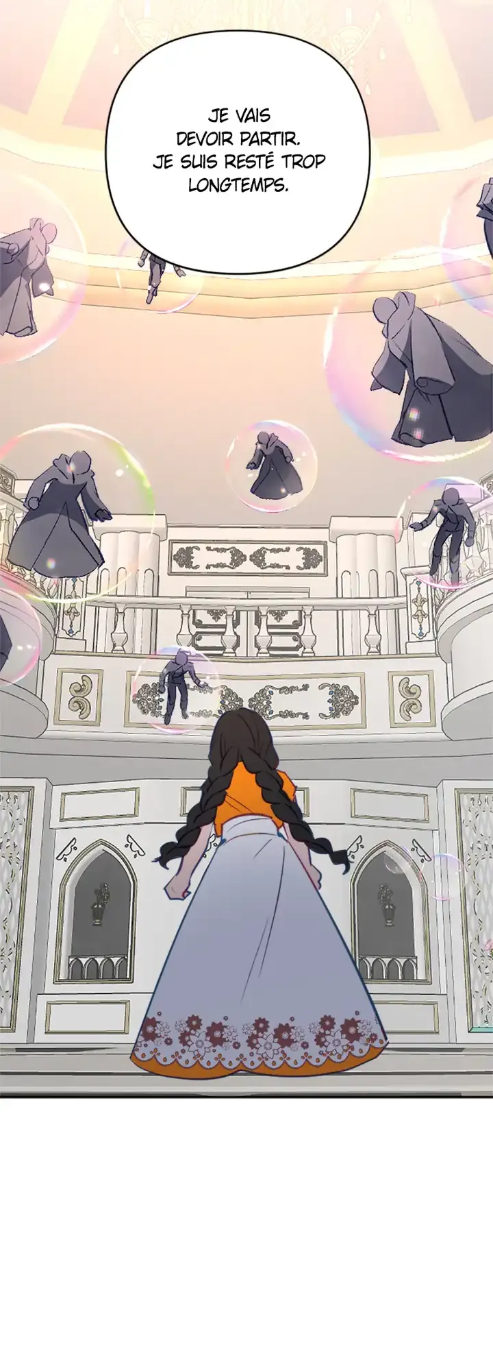 Read A Heart for the Emperor FR Manga Online