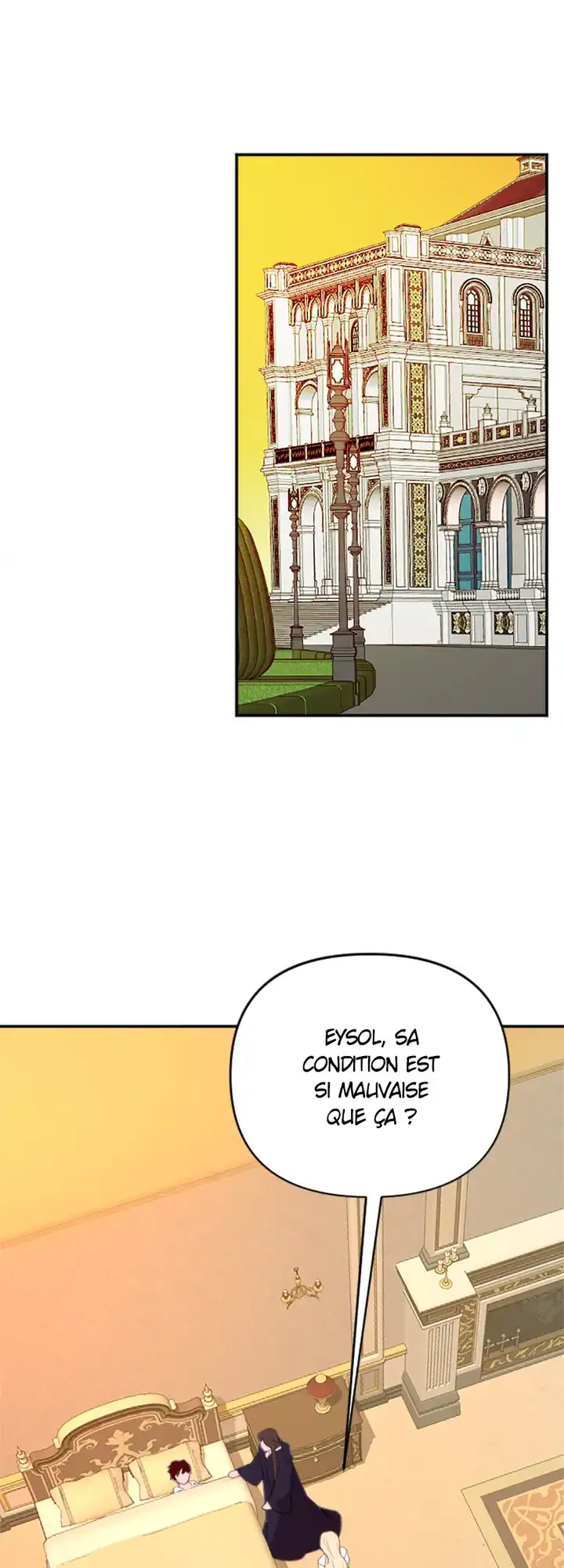 Read A Heart for the Emperor FR Manga Online