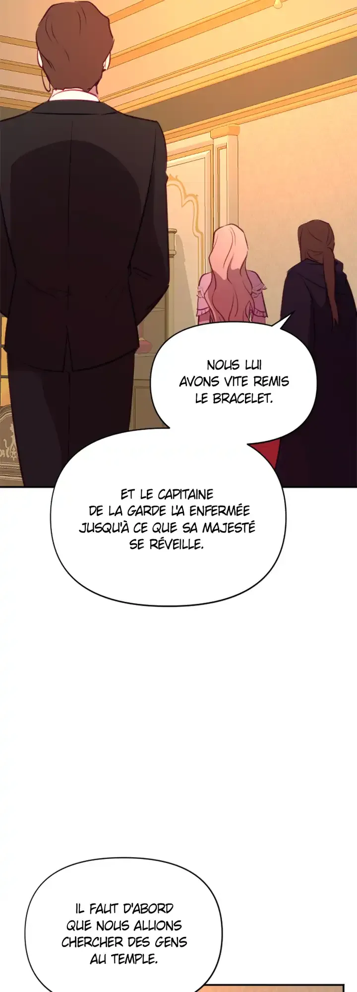 Read A Heart for the Emperor FR Manga Online