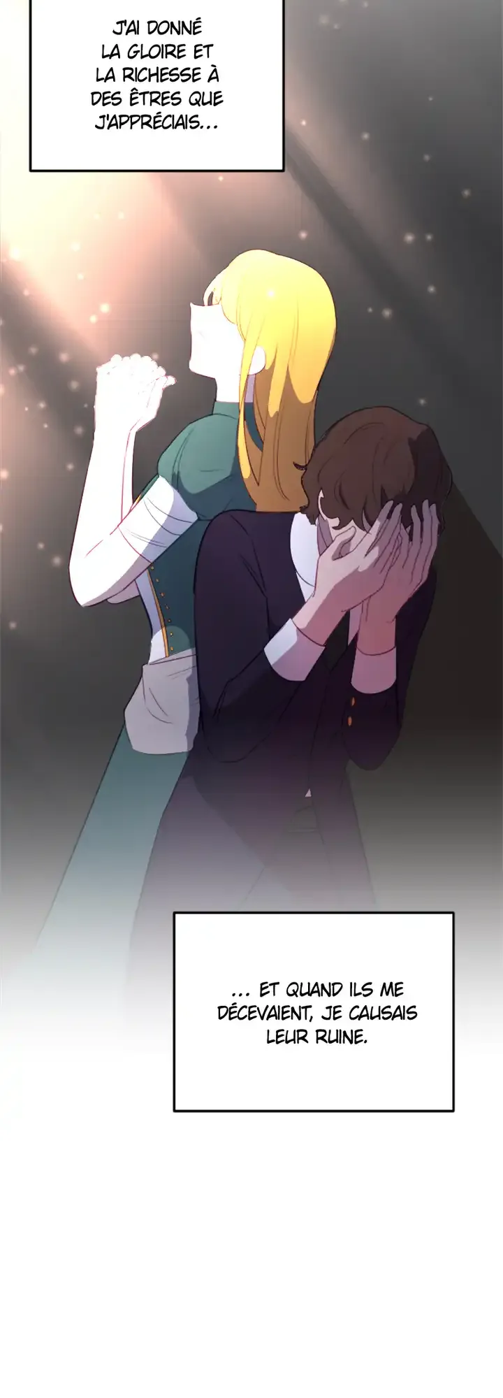 Read A Heart for the Emperor FR Manga Online