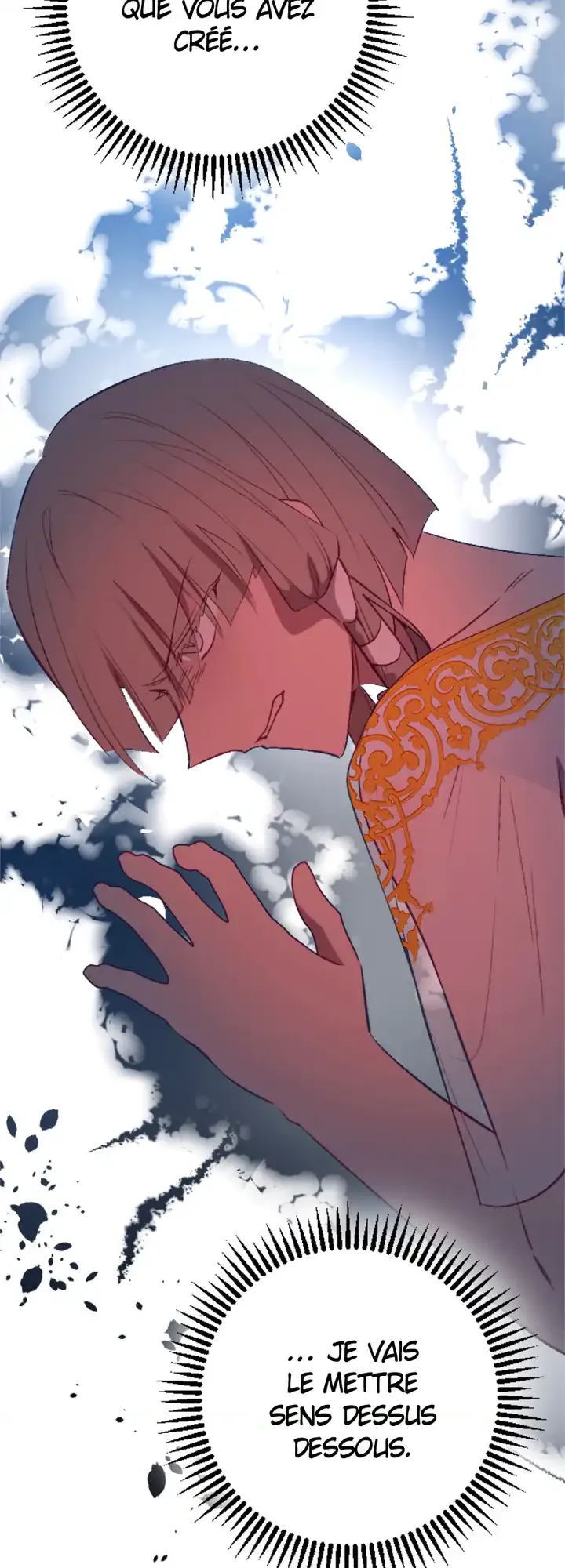 Read A Heart for the Emperor FR Manga Online