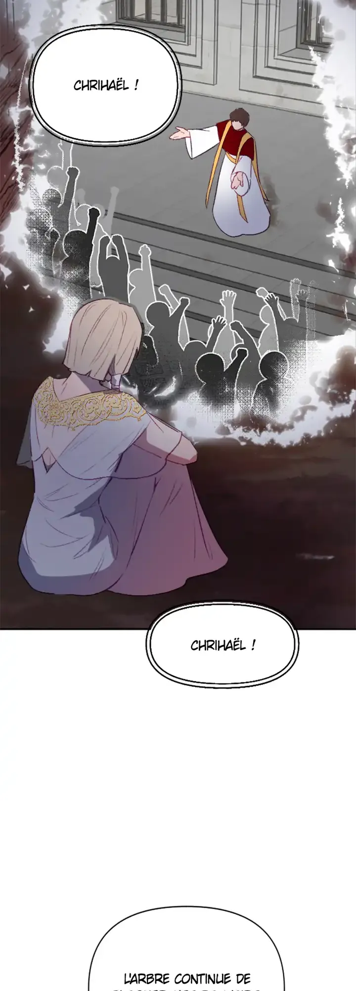 Read A Heart for the Emperor FR Manga Online