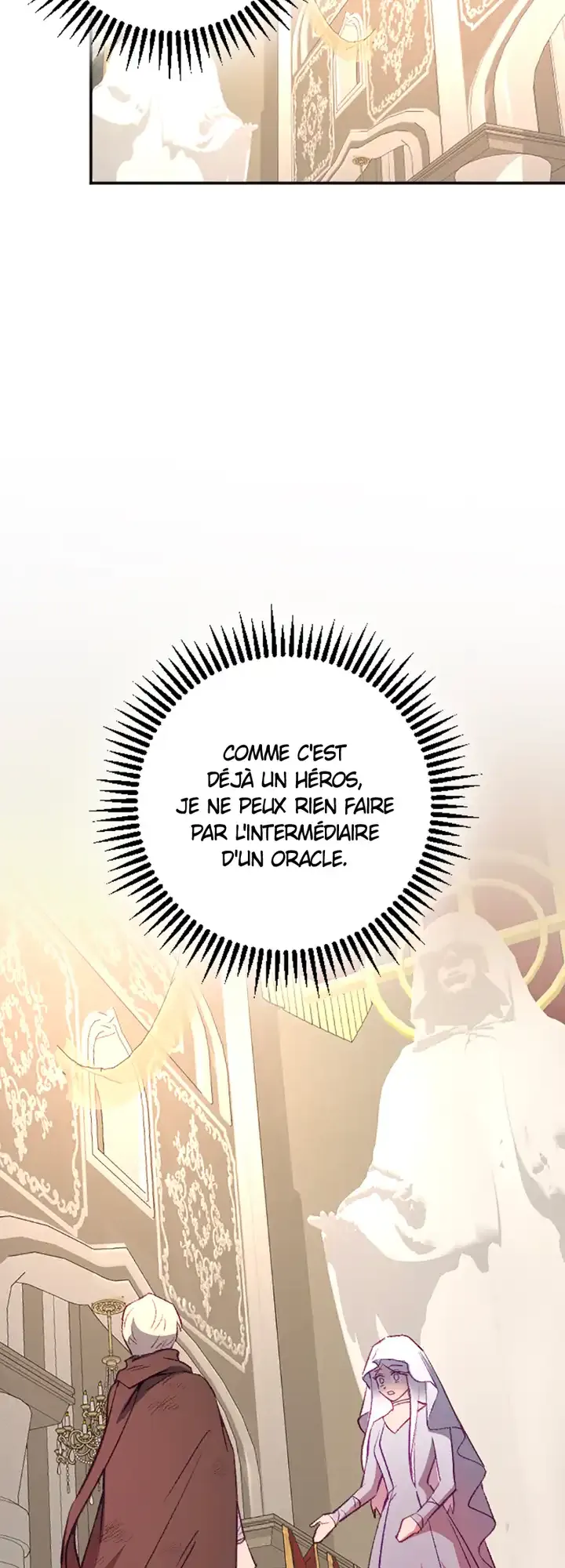 Read A Heart for the Emperor FR Manga Online