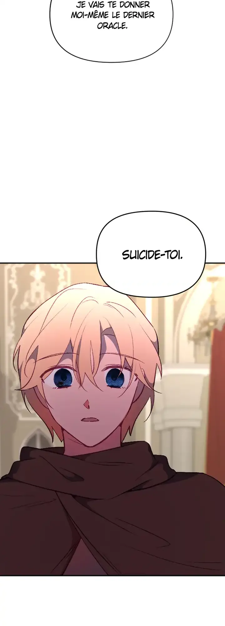 Read A Heart for the Emperor FR Manga Online