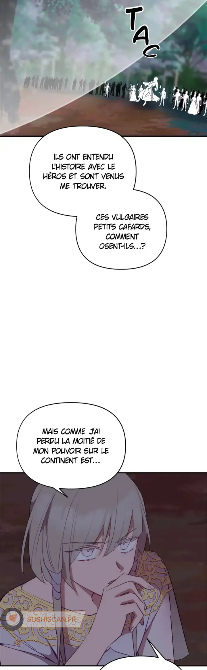 Read A Heart for the Emperor FR Manga Online