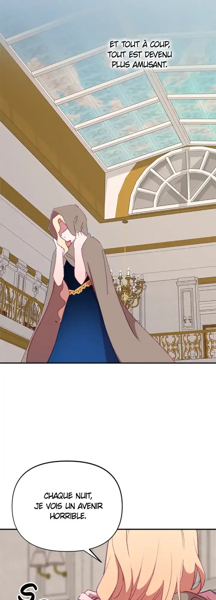 Read A Heart for the Emperor FR Manga Online