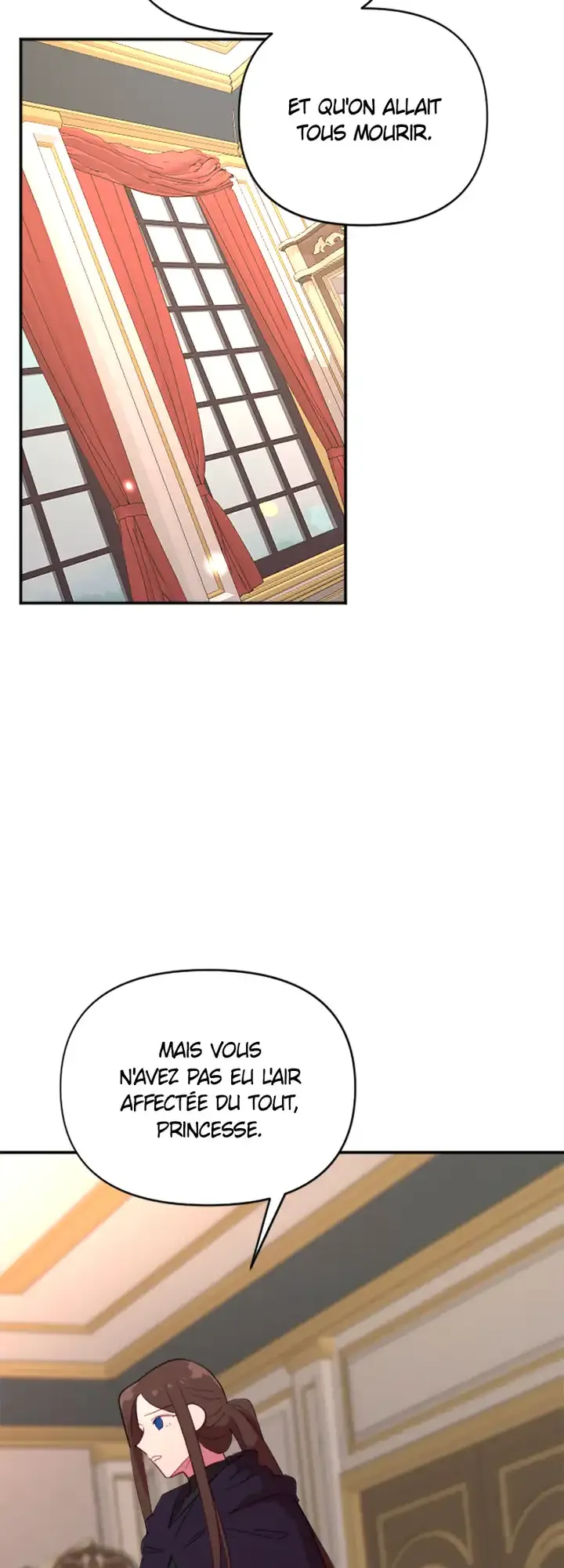 Read A Heart for the Emperor FR Manga Online