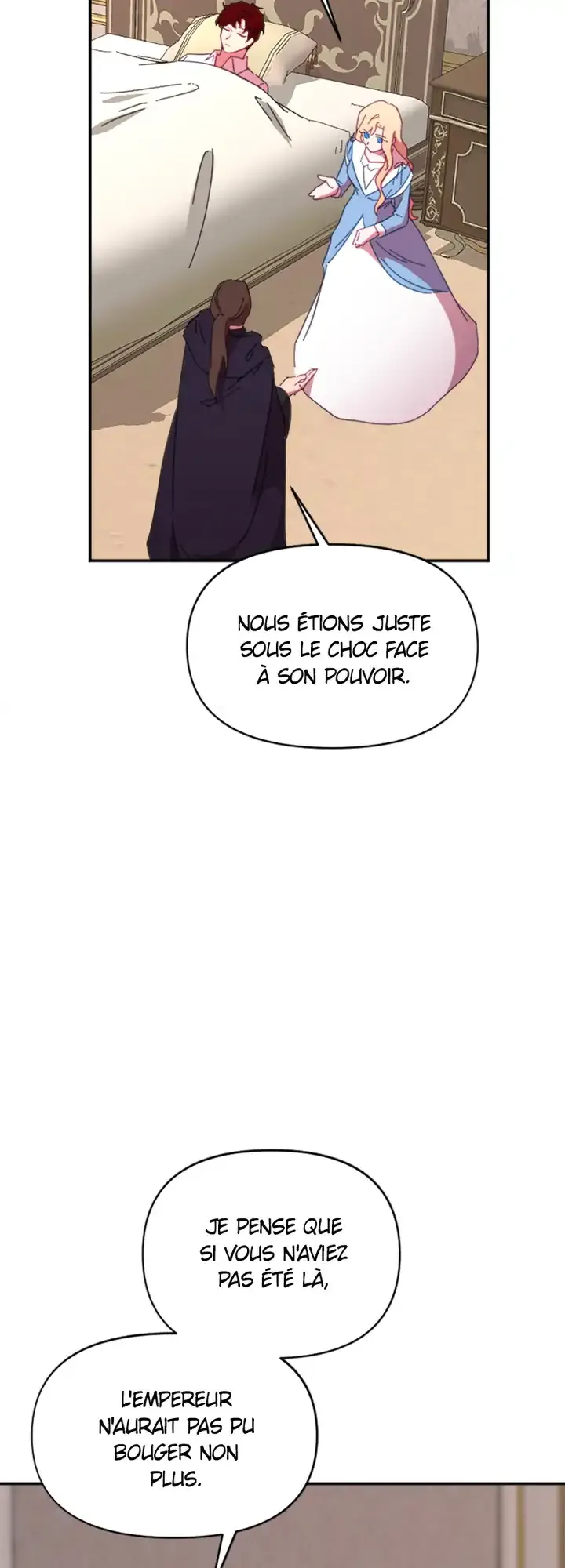 Read A Heart for the Emperor FR Manga Online