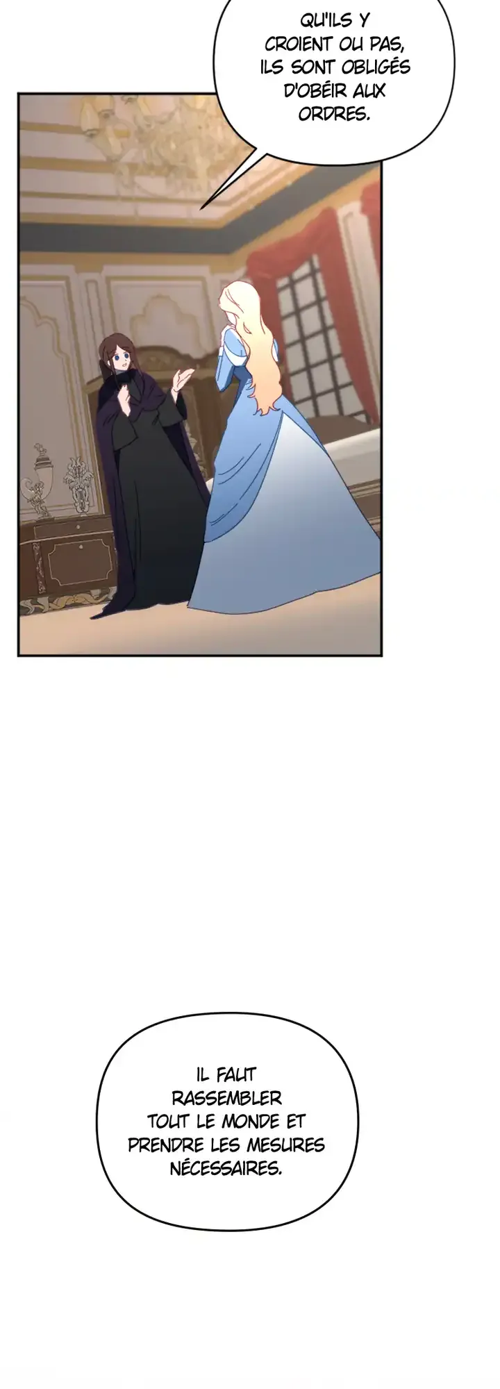 Read A Heart for the Emperor FR Manga Online