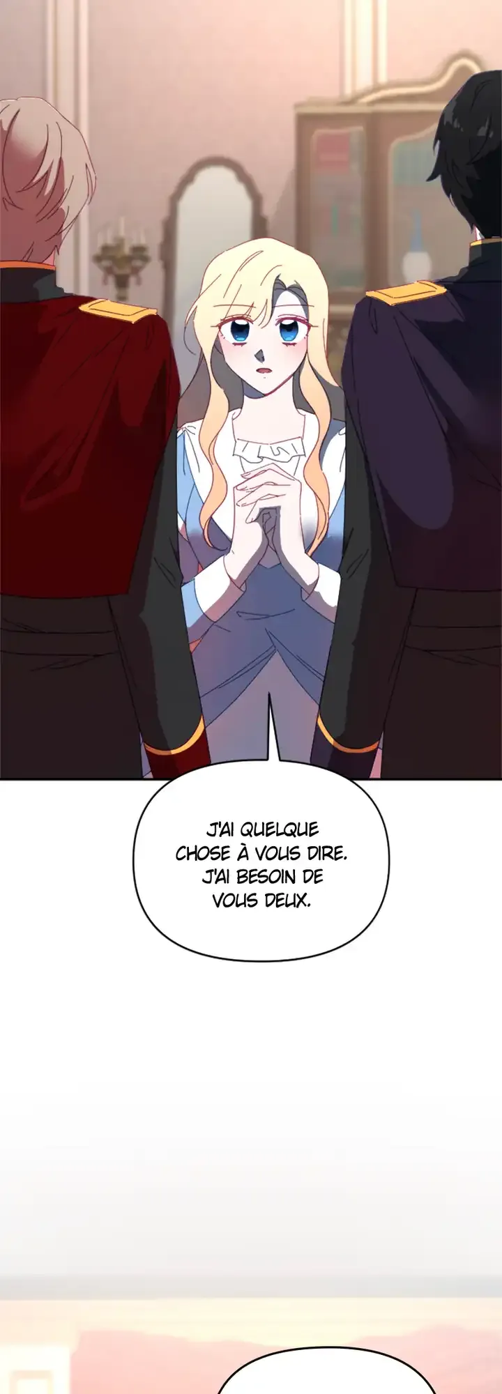 Read A Heart for the Emperor FR Manga Online
