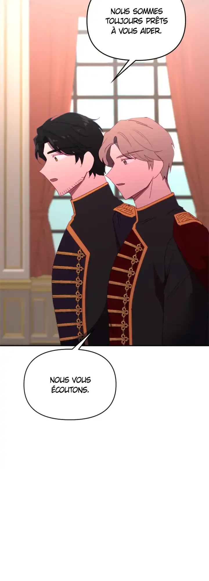 Read A Heart for the Emperor FR Manga Online