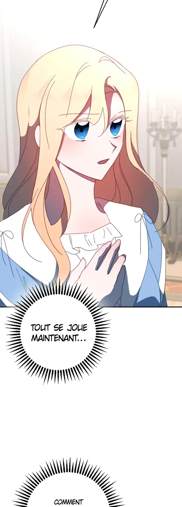 Read A Heart for the Emperor FR Manga Online