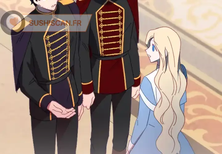 Read A Heart for the Emperor FR Manga Online