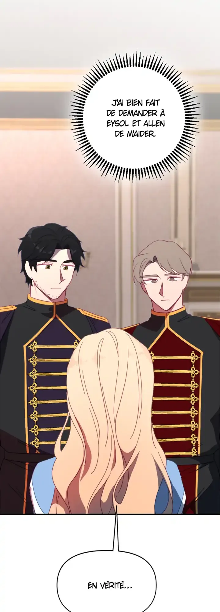 Read A Heart for the Emperor FR Manga Online