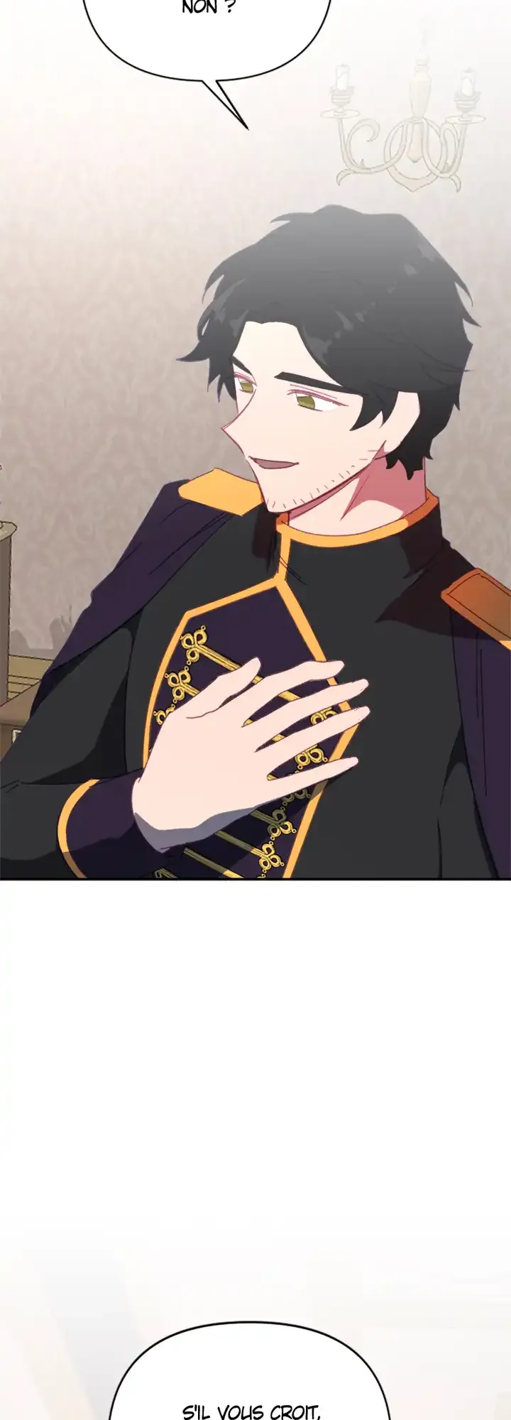 Read A Heart for the Emperor FR Manga Online