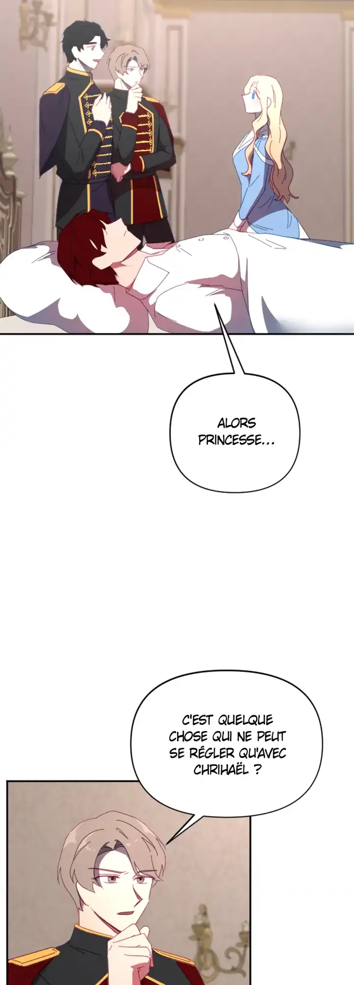 Read A Heart for the Emperor FR Manga Online