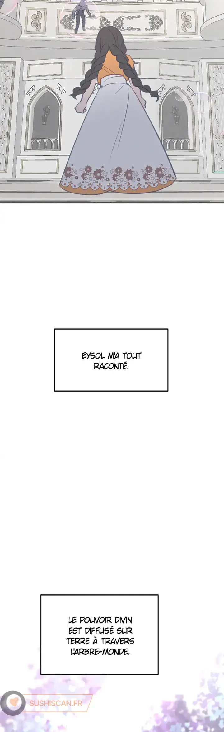 Read A Heart for the Emperor FR Manga Online
