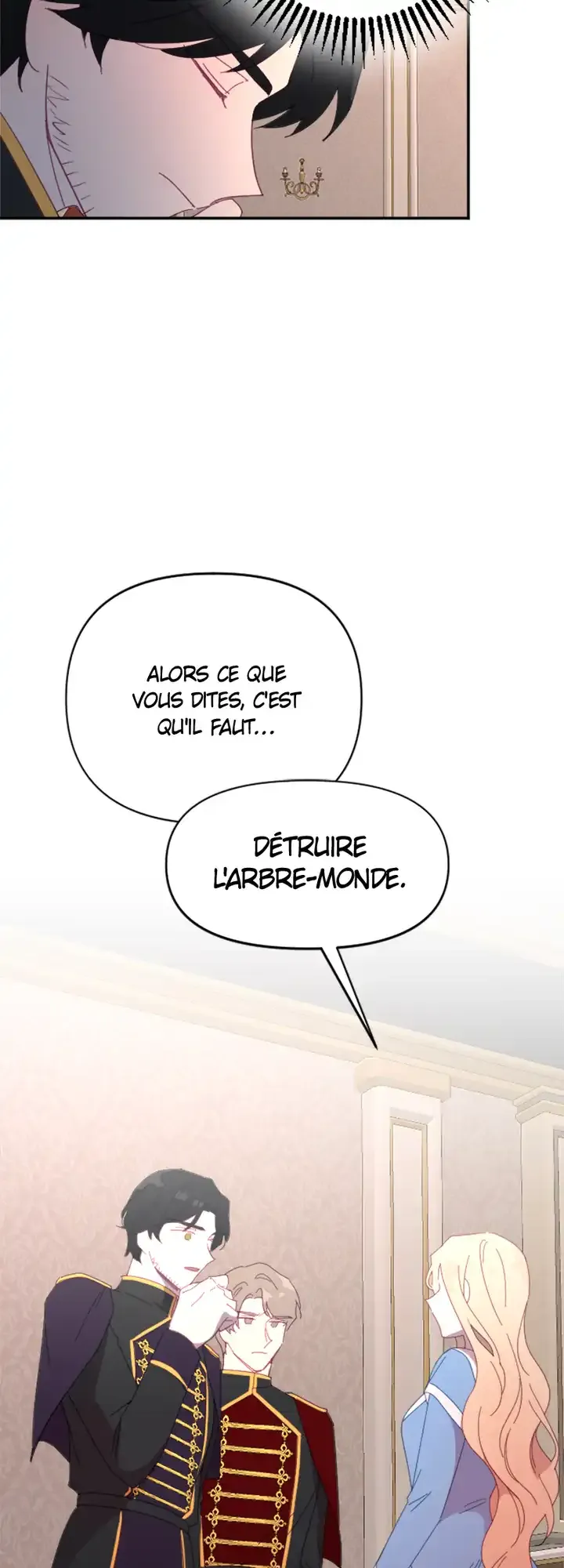 Read A Heart for the Emperor FR Manga Online