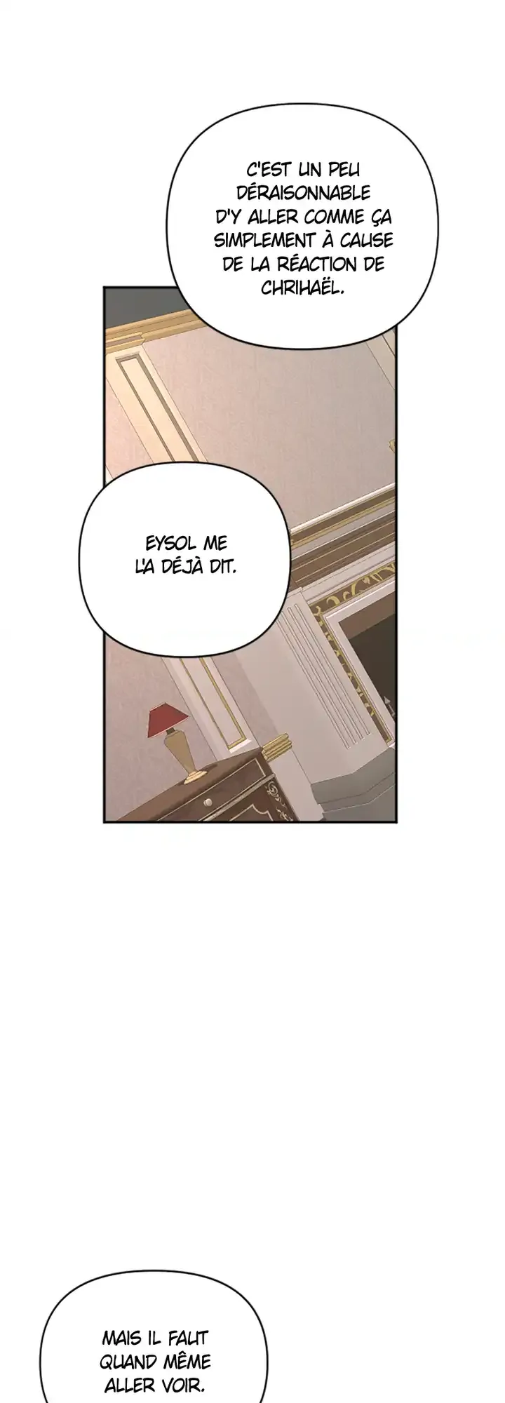 Read A Heart for the Emperor FR Manga Online