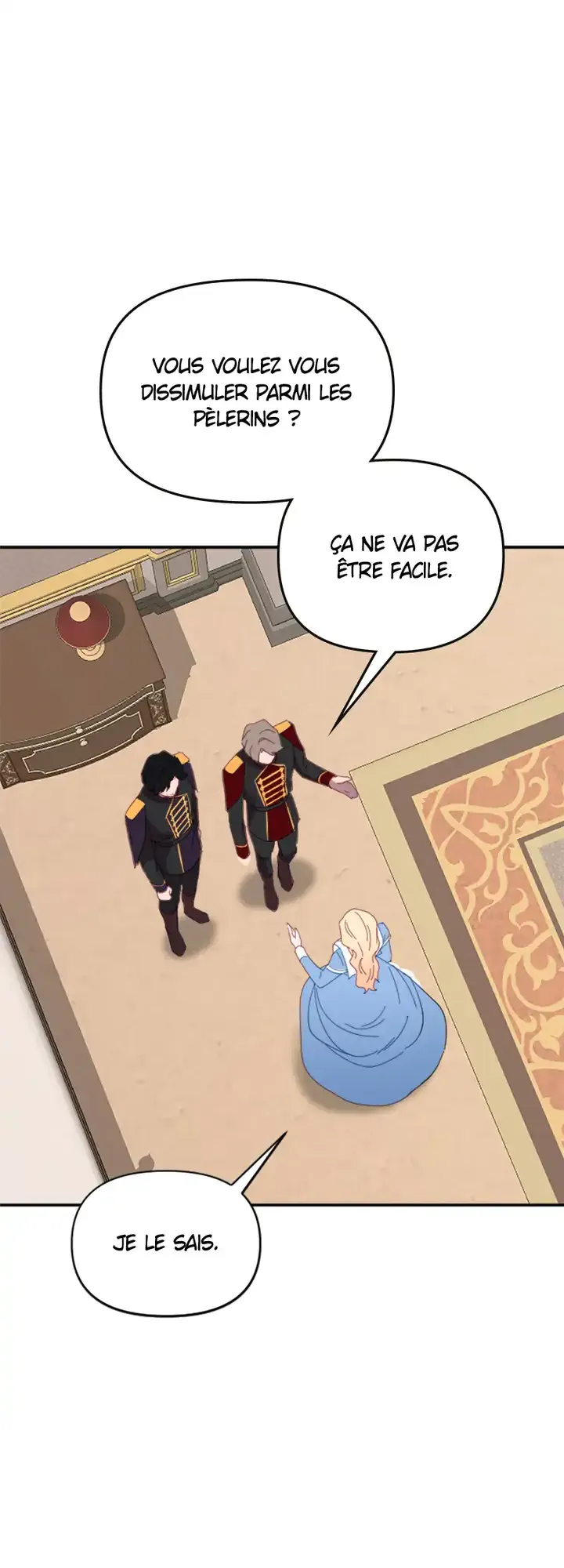 Read A Heart for the Emperor FR Manga Online