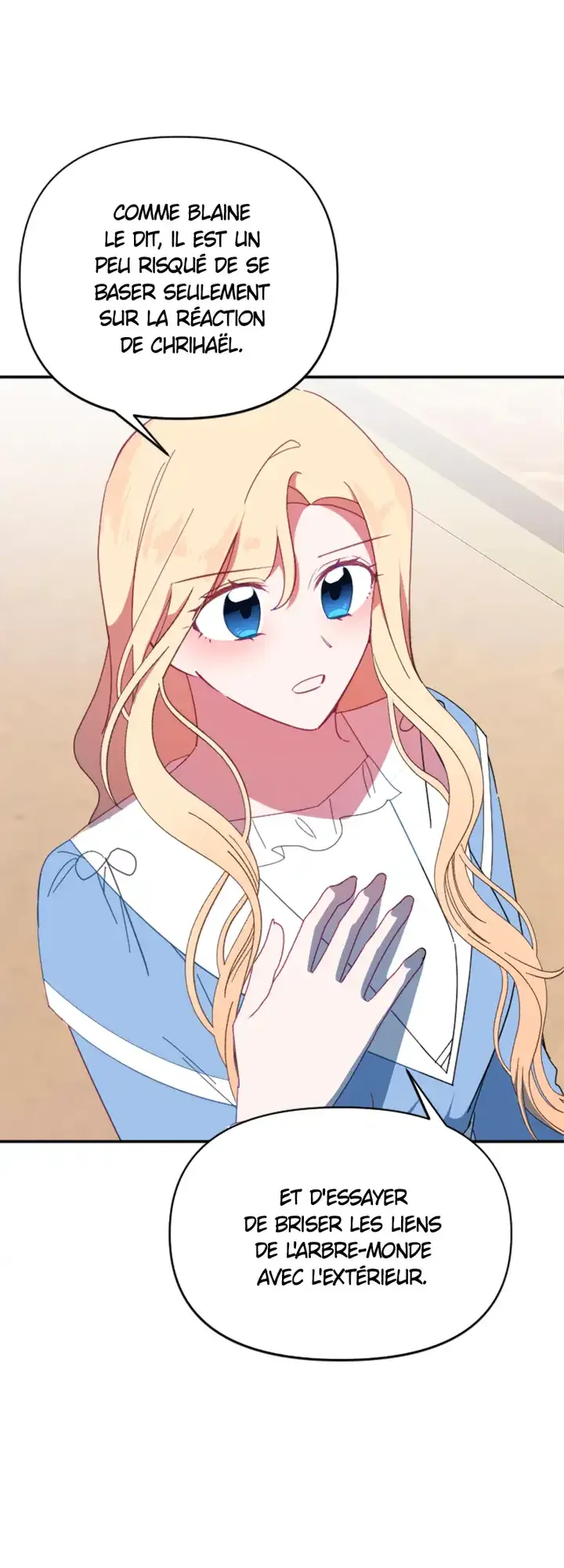 Read A Heart for the Emperor FR Manga Online