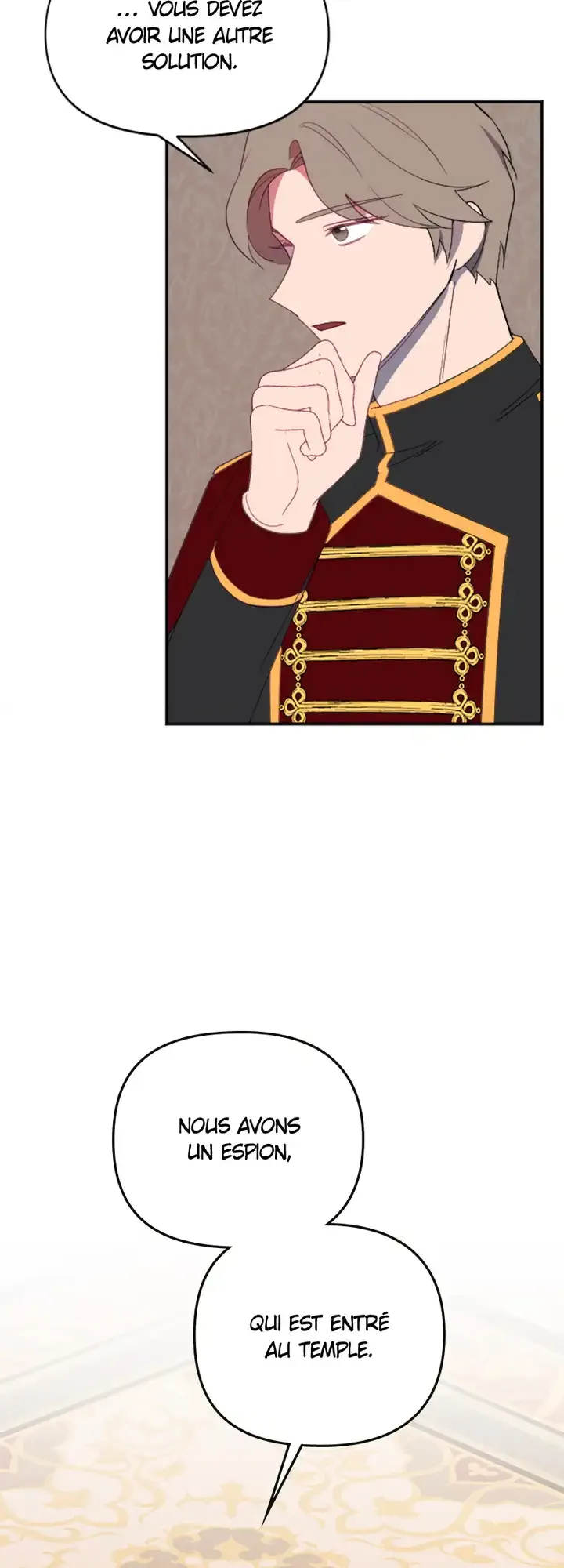 Read A Heart for the Emperor FR Manga Online