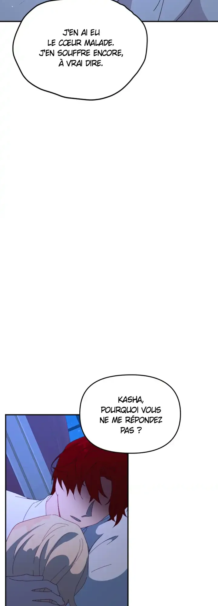 Read A Heart for the Emperor FR Manga Online
