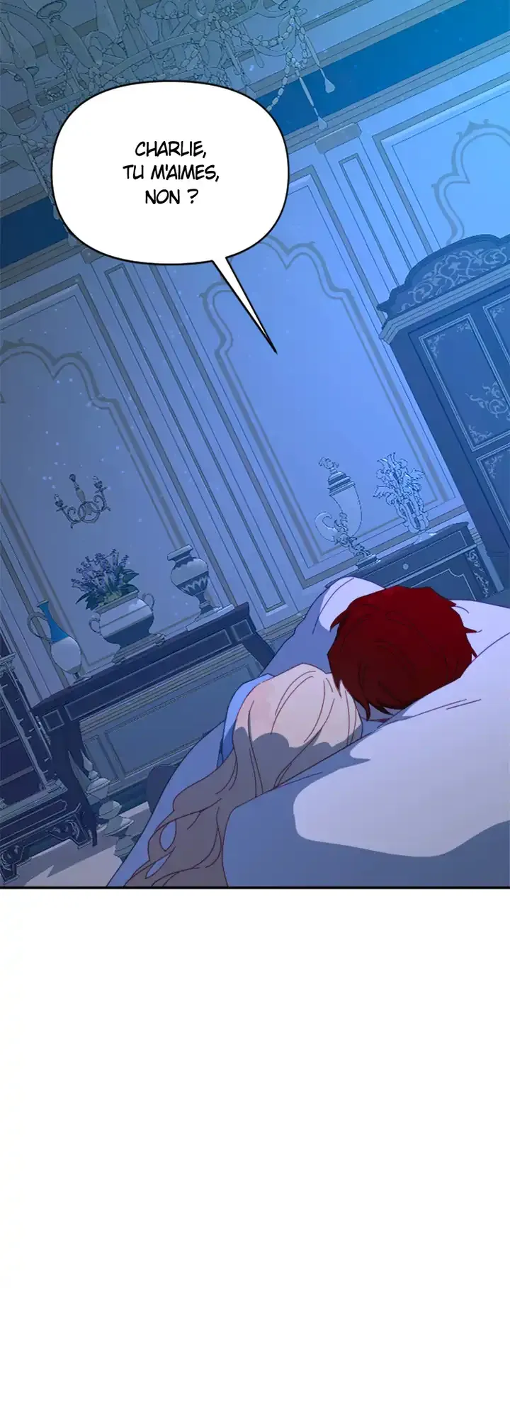Read A Heart for the Emperor FR Manga Online