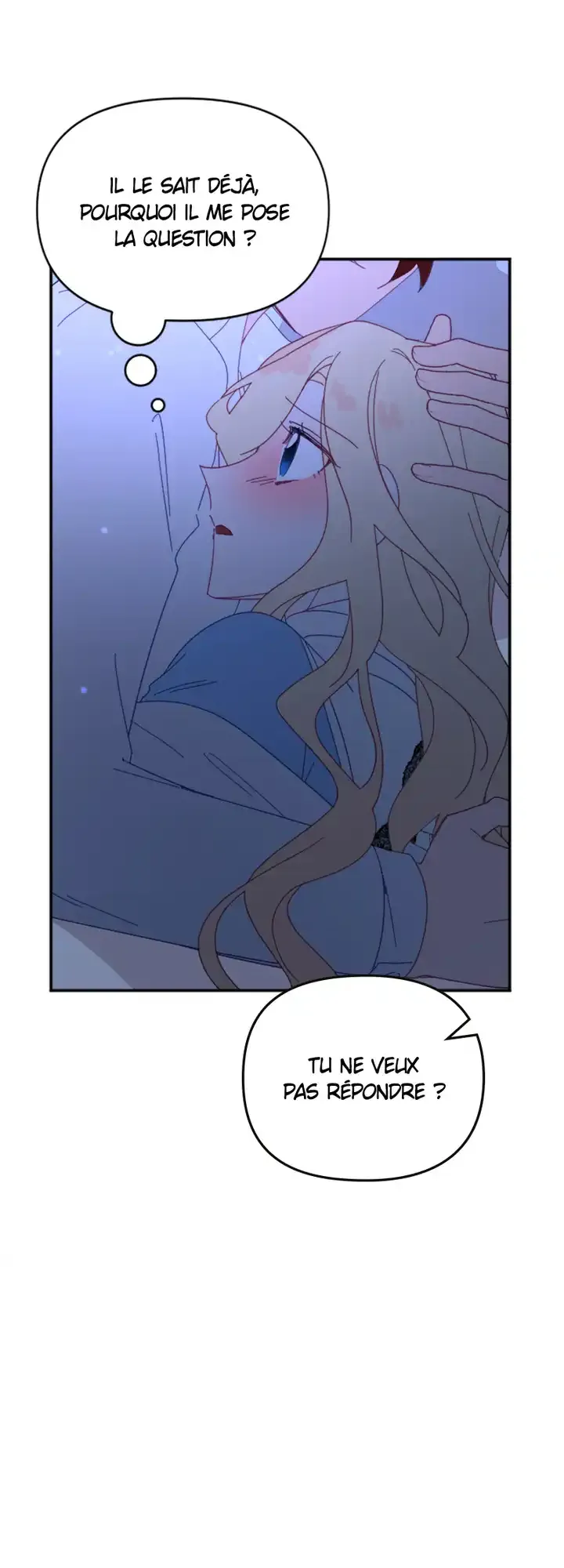 Read A Heart for the Emperor FR Manga Online