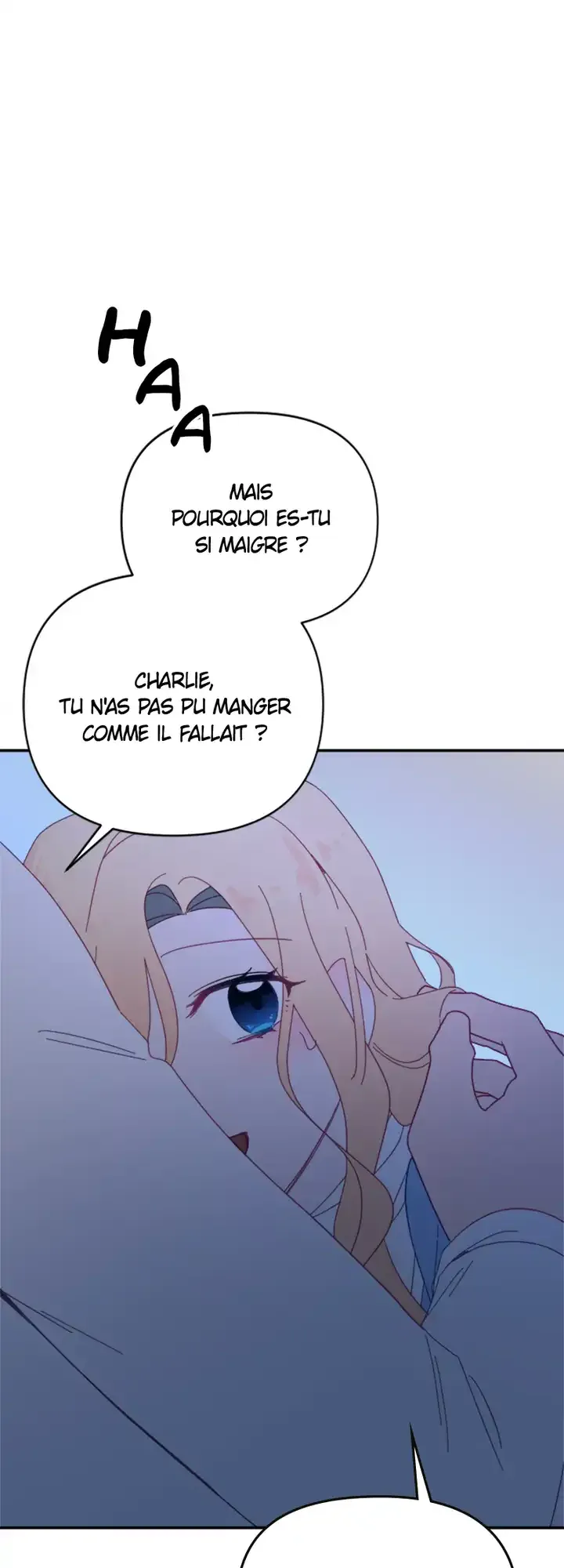Read A Heart for the Emperor FR Manga Online