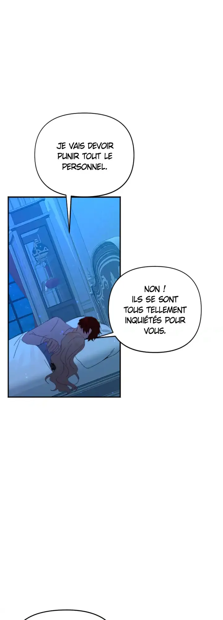 Read A Heart for the Emperor FR Manga Online