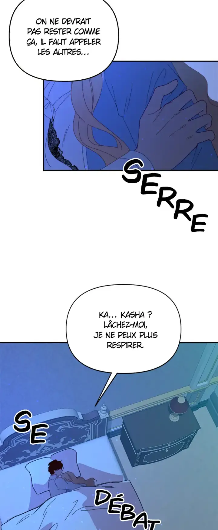 Read A Heart for the Emperor FR Manga Online