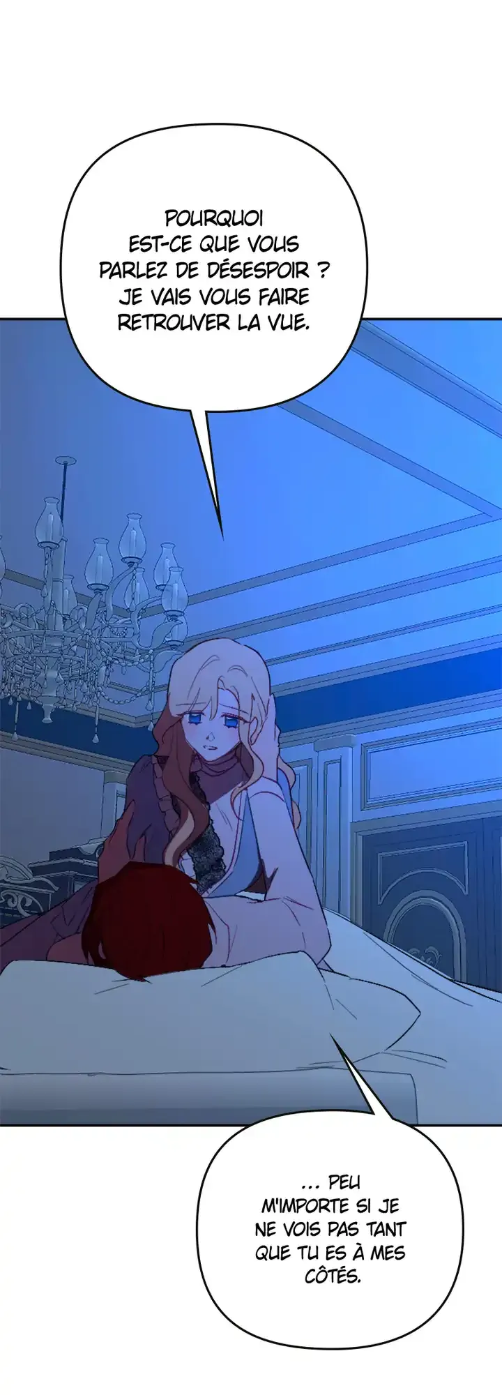 Read A Heart for the Emperor FR Manga Online